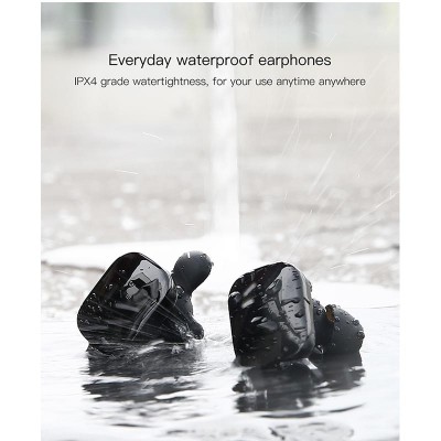 Навушники BASEUS Bluetooth Encok Truly W02 |IPX4, 60mAh|
