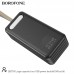 УМБ BOROFONE Large capacity four USB power bank DBT09 60000mAh |4USB/Type-C/Lightning|