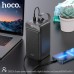 УМБ Hoco Super power bank with digital display and lanyard DB31A 80000mAh |3USB/Type-C/Lightning, 2.1A|