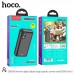 УМБ HOCO Serenity digital display large capacity power bank DB34B 30000mAh |2USB/Type-C, 2A|