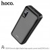 УМБ HOCO Serenity digital display large capacity power bank DB34B 30000mAh |2USB/Type-C, 2A|