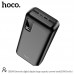 УМБ HOCO Serenity digital display large capacity power bank DB34B 30000mAh |2USB/Type-C, 2A|