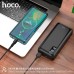 УМБ HOCO Serenity digital display large capacity power bank DB34B 30000mAh |2USB/Type-C, 2A|