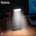 УМБ HOCO Rising sun solar portable power bank 30000mAh DB33 |4USB/Type-C/Lightning, 2A|