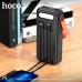 УМБ HOCO Rising sun solar portable power bank 30000mAh DB33 |4USB/Type-C/Lightning, 2A|