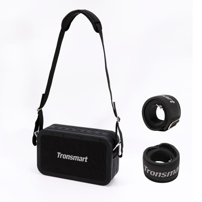 Акустика Tronsmart Force Max IPX6 |BT5.0, AUX/USB/TF 80W, TWS, EQ, 13h Max|