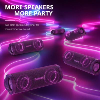 Акустика Tronsmart Force 2 IPX7 |BT5.0, AUX, 30W, TWS 100+, 15h Max|