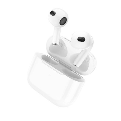 Навушники BOROFONE True wireless stereo headset BW13 |BT5.1, 30/300mAh, 4hours|