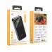 УМБ BOROFONE Mike digital display power bank BJ17A 20000mAh |2USB/1Type-C, 2.1A|