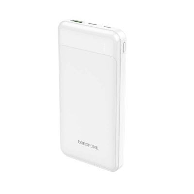 УМБ BOROFONE Incredible BJ19 10000mAh |1USB/1Type-C, PD/QC, 20W/3A|