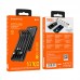 УМБ BOROFONE Mobile power bank with digital display and cable BJ20 10000mAh |2USB/Type-C, 2A|