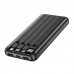 УМБ BOROFONE Mobile power bank with digital display and cable BJ20 10000mAh |2USB/Type-C, 2A|