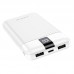 УМБ BOROFONE Mobile power bank with digital display and cable BJ20 10000mAh |2USB/Type-C, 2A|