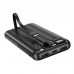 УМБ BOROFONE Mobile power bank with digital display and cable BJ20 10000mAh |2USB/Type-C, 2A|