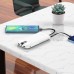 УМБ BOROFONE Mobile power bank with digital display and cable BJ20 10000mAh |2USB/Type-C, 2A|