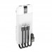 УМБ BOROFONE Mobile power bank with digital display and cable BJ20 10000mAh |2USB/Type-C, 2A|