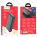 УМБ HOCO Tacker power bank J87A 20000mAh |1USB/1Type-C, 20W/3A, QC/PD|
