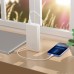УМБ HOCO Tacker power bank J87A 20000mAh |1USB/1Type-C, 20W/3A, QC/PD|
