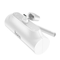 УМБ HOCO Straight with Micro USB holder 4000mAh DB16 |2.1A|