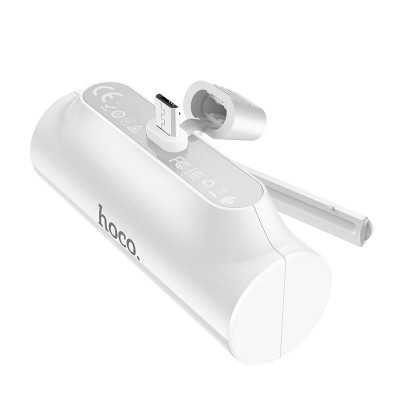 УМБ HOCO Straight with Micro USB holder 4000mAh DB16 |2.1A|