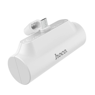 УМБ HOCO Straight with Micro USB holder 4000mAh DB16 |2.1A|