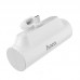 УМБ HOCO Straight with Micro USB holder 4000mAh DB16 |2.1A|