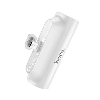 УМБ HOCO Straight with Micro USB holder 4000mAh DB16 |2.1A|