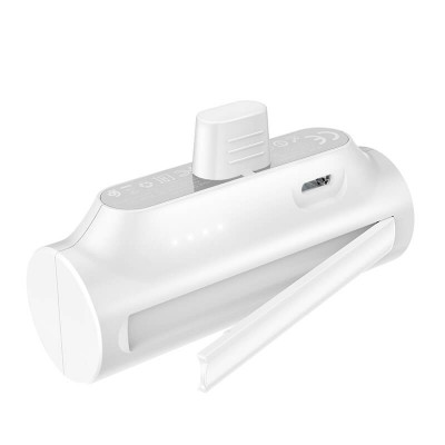 УМБ HOCO Straight with Micro USB holder 4000mAh DB16 |2.1A|
