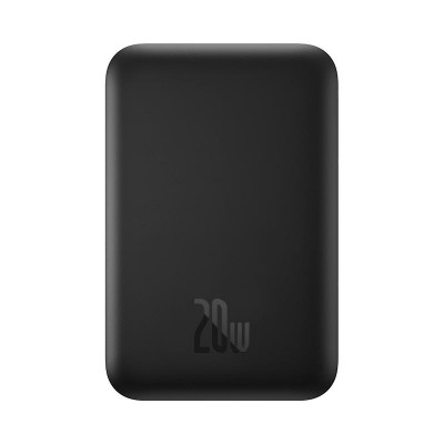 УМБ BASEUS Magnetic Wireless Charging Power Bank 6000mAh |Type-C, 20W/2.4A| (PPCX020002)