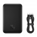 УМБ BASEUS Magnetic Wireless Charging Power Bank 6000mAh |Type-C, 20W/2.4A| (PPCX020002)