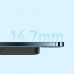 УМБ BASEUS Magnetic Wireless Charging Power Bank 6000mAh |Type-C, 20W/2.4A| (PPCX020002)