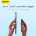 УМБ BASEUS Magnetic Wireless Charging Power Bank 6000mAh |Type-C, 20W/2.4A| (PPCX020002)
