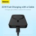 УМБ BASEUS Magnetic Wireless Charging Power Bank 6000mAh |Type-C, 20W/2.4A| (PPCX020002)