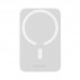 УМБ BASEUS Magnetic Wireless Charging Power Bank 6000mAh |Type-C, 20W/2.4A| (PPCX020002)