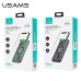 УМБ USAMS with Wireless Fast Charging 10000mAh US-CD146 PB53 |1USB/1Type-C, QC3.0/PD, 18/10W, 3A|