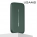 УМБ USAMS with Wireless Fast Charging 10000mAh US-CD146 PB53 |1USB/1Type-C, QC3.0/PD, 18/10W, 3A|
