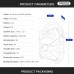 Акустика PRODA Xunshen Speaker PD-S500 |5W, 1200mAh, 4Hours|
