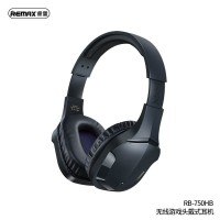 Навушники REMAX Gaming Wireless Headphone RB-750HB |BT5.0, 200mAh, 4Hours Max|