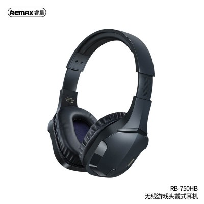 Навушники REMAX Gaming Wireless Headphone RB-750HB |BT5.0, 200mAh, 4Hours Max|