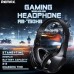 Навушники REMAX Gaming Wireless Headphone RB-750HB |BT5.0, 200mAh, 4Hours Max|