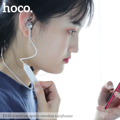 Навушники Bluetooth HOCO Axestone sports ES30