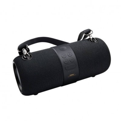 Акустика REMAX Jango RGB LED Outdoor Portable Wireless Speaker RB-M55 IPX6 |7Wx2, BT, AUX, USB, 2-3Hours|
