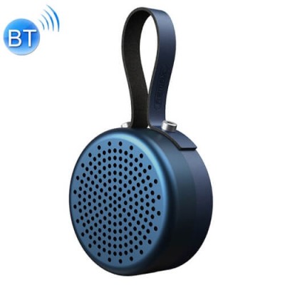 Акустика REMAX Bole Portable Wireless Speaker RB-M39 mini IPX5 |5W, TWS, BT, 6Hours|