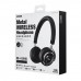 Навушники Bluetooth REMAX Wireless Stereo Headphone RB-620HB |BT5.0, 300mAh, 18Hours|