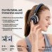 Навушники Bluetooth REMAX Wireless Stereo Headphone RB-620HB |BT5.0, 300mAh, 18Hours|