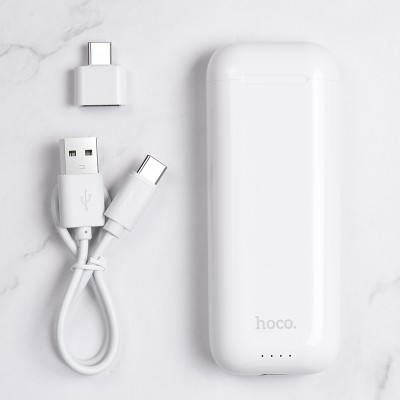 Навушники Bluetooth HOCO TWS ES31 (Power Bank Case 3000mAh)