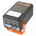 УМБ HOCO Powerful PD65W power bank J110A 60000mAh |3Type-C/1USB, QC/PD, 65W/5A|