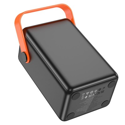 УМБ HOCO Powerful PD65W power bank J110A 60000mAh |3Type-C/1USB, QC/PD, 65W/5A|