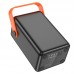 УМБ HOCO Powerful PD65W power bank J110A 60000mAh |3Type-C/1USB, QC/PD, 65W/5A|