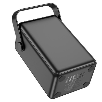 УМБ HOCO Powerful 22.5 W fully compatible power bank J110 60000mah |3Type-C/1USB, QC/PD, 22.5W/5A|